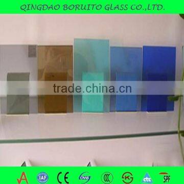 Transparent /tinted Glass/clear Float Glass 2mm-19mm photo-4