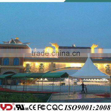 IP68 high power high brightness airport lighting wall washer