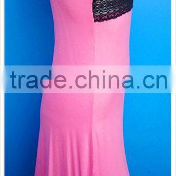 Sexy Modal Babydoll, Long Nightwear Skirt photo-2