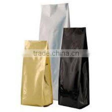 Side Gusseted Aluminum Foil Coffee Bags photo-2