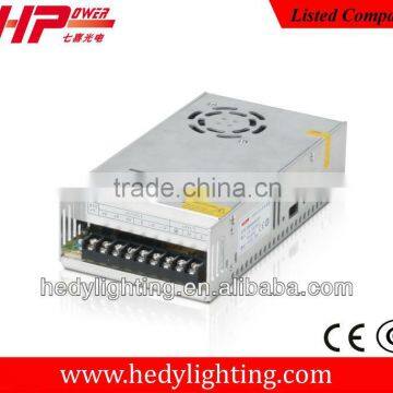Good price single output constant voltage 300w 220v input 36v dc power supply