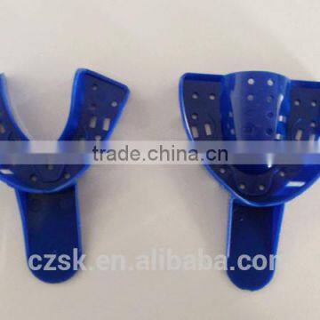 plastic dental impression tray products