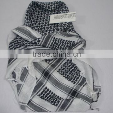 wholesale top quality shemagh kafiya scarfs