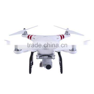 1 Pair Black High Extended Tall Landing Gear Landing Skid For DJI Phantom 3 photo-5