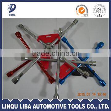 China Factory Direct Sale Flexible Way Wheel Wrench Tools photo-4