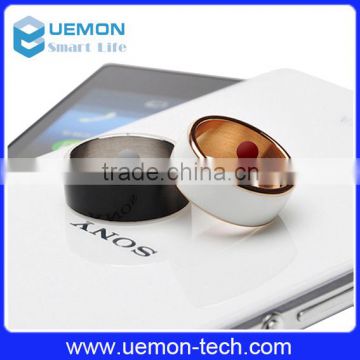 High-end gifts ring for smart nfc phone android and windows phone