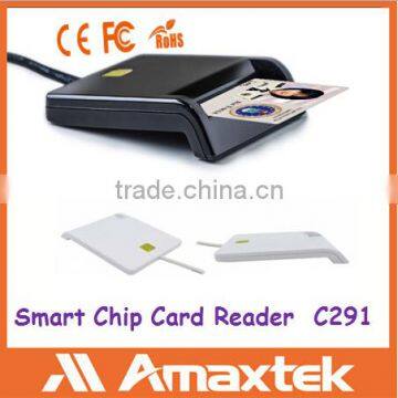 Hi-Tech USB ATM Smart Chip Card Reader