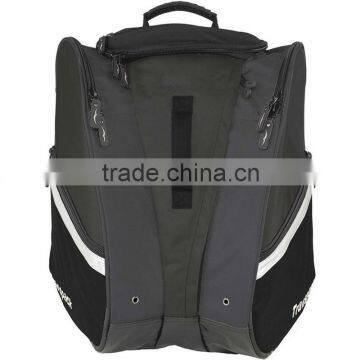 high quality large capacity 600D polyester ski boot backpack