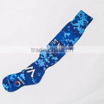 2015 Made In China Compression Sock Custom Football Sock Wholesale Soccer Sock