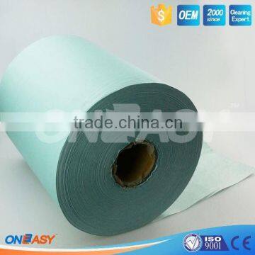 disposable absorbent oil cleaning cloth cloth fabric