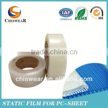 Electrostatic Adsorption Protective Film