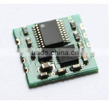 Serial 6 Ais Accelerometer / Gyroscope MPU6050 Module, Calman Filter, Angle Output photo-3