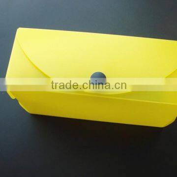 PVC plastic folding box, cosmetic packaging