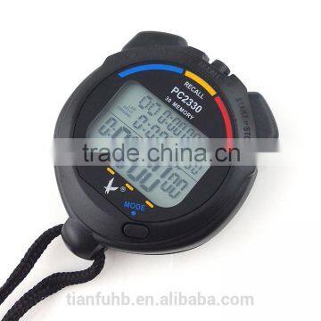 Electronic Large Display Sports Stopwatch With Promotion Price photo-3