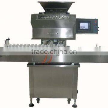 Tablet & capsule counting and filling machine