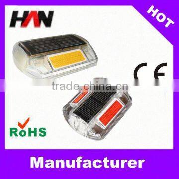 outdoor warning ceramic road stud reflector