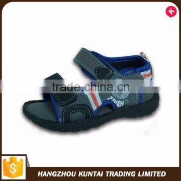 New design model children kids sandal boy 2016