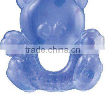 teether new design water filled