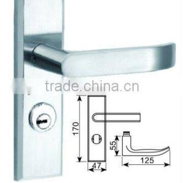 door handle lock