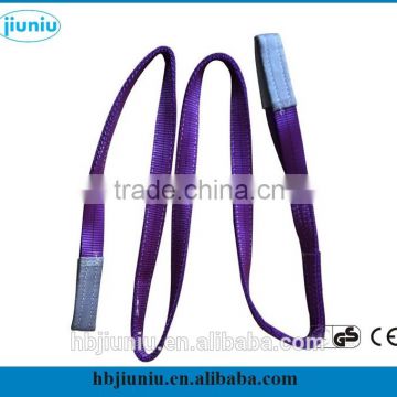 Jiuniu hoisting supply webbing sling, lifting rope/corn