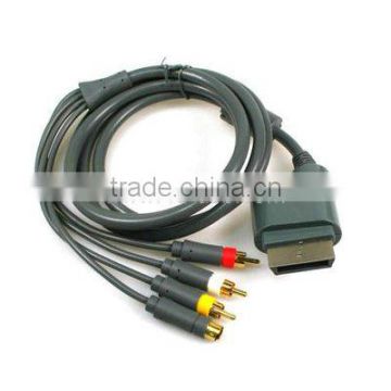 High quality S - Video AV Cable for xbox360