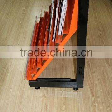 book shelf for book shop and supermarket ,display book shelf