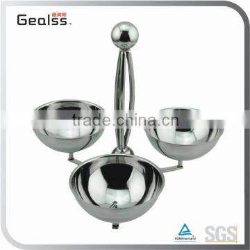 Bar Accessory Stainless Steel Fruit Basket