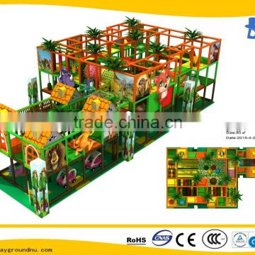 2015 Hot Sale kids used indoor baby commercial indoor playground equipment for sale