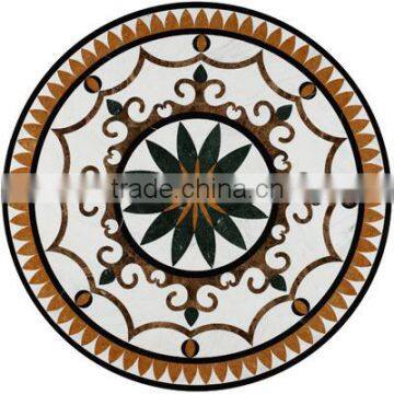 Marble Water Jet, Water Jet Marble Medallion photo-2