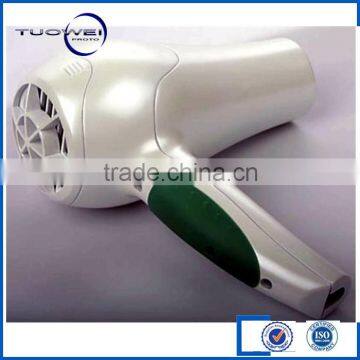 CNC Hair Drier Home Appliance Rapid Prototype Machining Service