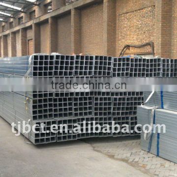 Structure cold formed steel pipe