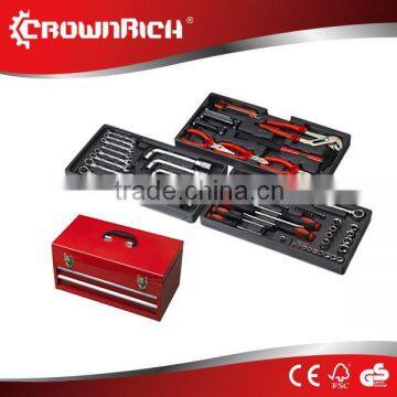 83PCS car tools and equipment