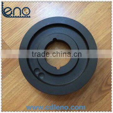 Heavy Duty Cast Iron V Belt Pulley with Solid hub