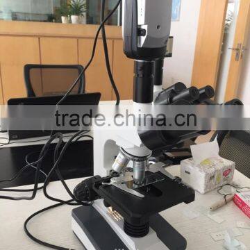 Teaching binocular Microscope