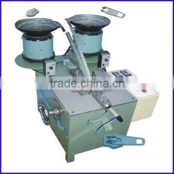 Pin lock Slider Body and Pullers Assembly Machine