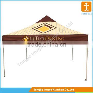Wholesale Camping Luxury Canvas Waterproof Folding Tent Fabric photo-2