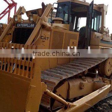 Used Good Condition Bulldozer D6R For Sale photo-2