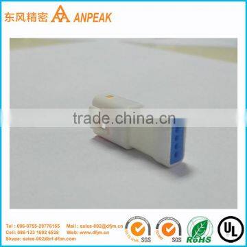 Small Size 4PIN IP68 Waterproof Automotive Electrical Plug Connector With Male Female photo-4