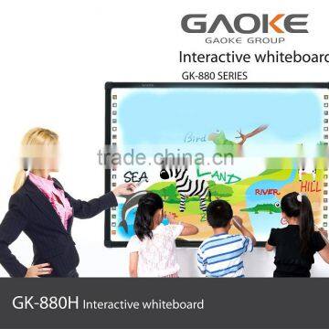 IWB Whiteboards for Classroom Display, Support Multi-finger Touch, Multi-language for Teaching photo-4