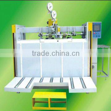 carton machinery semi-auto stapler