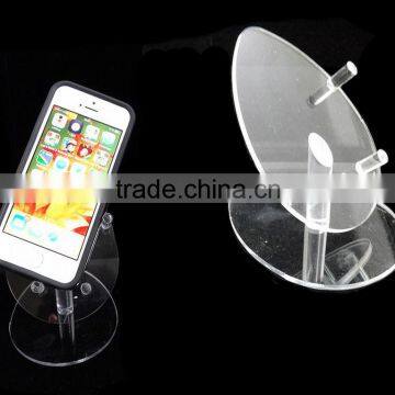 NEW ACRYLIC MOBILE PHONE CAMERA HOLDER SHOP RETAIL SHOW DISPLAY STANDS