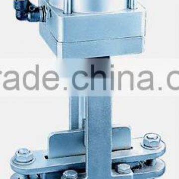 pneumatic knife gate valve