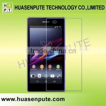China Factory Supply 0.26mm Tempered Glass Screen Protector For Sony Z3 photo-2