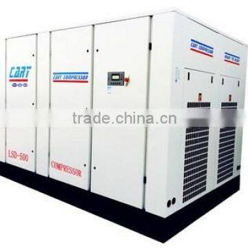 Good Quality 160kW energy saving 220HP(Variable frequency&direct driven) screw air compressor