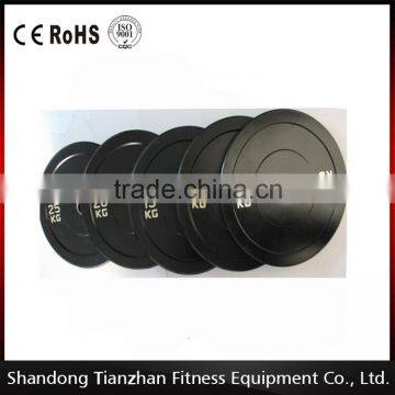 Free Weight / Gym Accessories / Plate for Olympic Exercise TZ-3008 photo-5