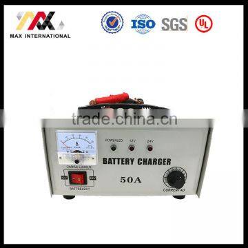 12V Car Battery Charger Exporter