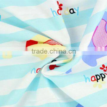 Factory Price Cartoon Polyester/Cotton Fabric photo-3