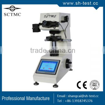 XHV-1000 Digital Touch Screen Micro Vickers Hardness Tester