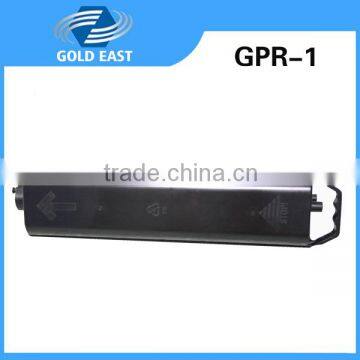 GPR-1 black copiers toner cartridge for GP605 / 555 / IR7200 / 8070 / 60 / 600v / 500