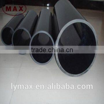 Abrasion Resistant Best Price UHMWPE Tubing / UHMWPE Tube / UHMWPE Pipes Manufacturer